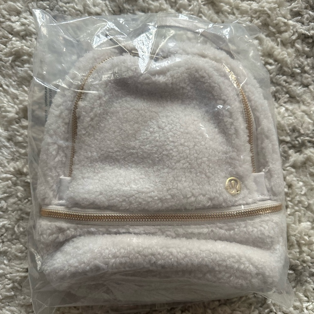 Lululemon City Adventurer Backpack Micro 3L Fleece